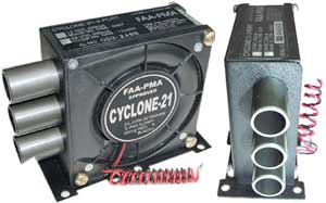 3 Port Cooling FAN 12V Faa/Pma