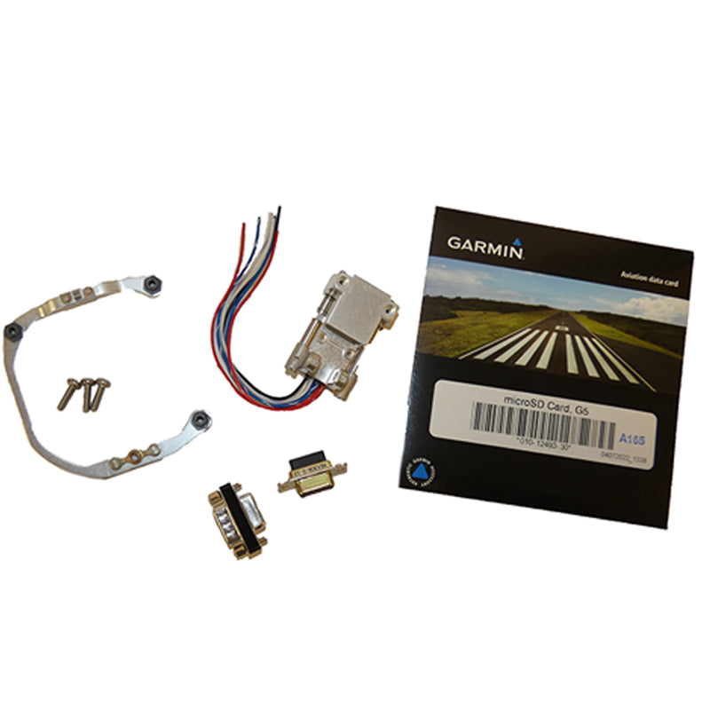 Garmin Lightning Protection Module With G5 Install KIT