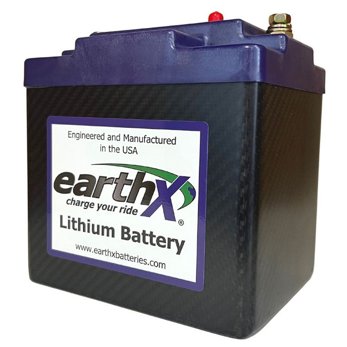 Earthx Battery 26.4V