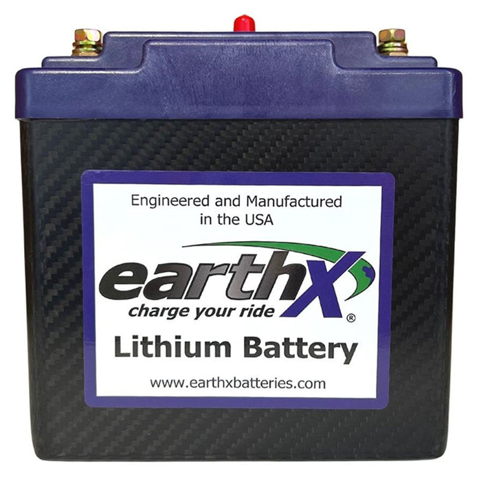 Earthx Tsod Battery ETX680-24-TSO