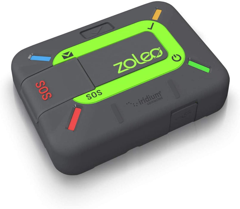 Zoleo Satellite Communicator