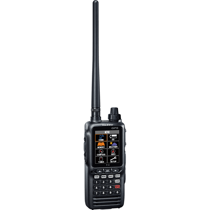 Yaesu FTA 850L Handheld Transceiver