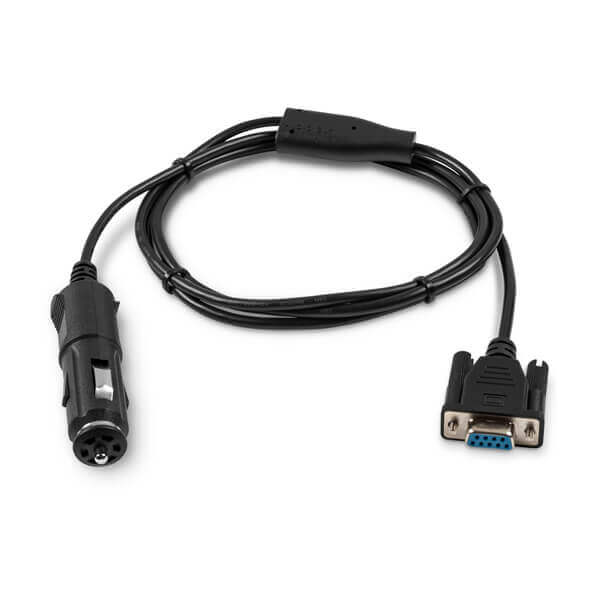 Garmin Aera 760 Aviation Mount Cable - Cigarette Lighter Adapter