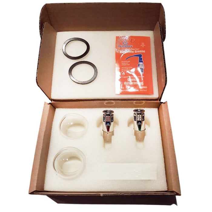 Navstrobe Sextant KIT With Constant & Fast Strobes 45W Faa-Tso (Left Wing / Right Wing Only)