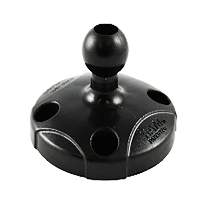 RAM Snap-Link Ball With Round Plate