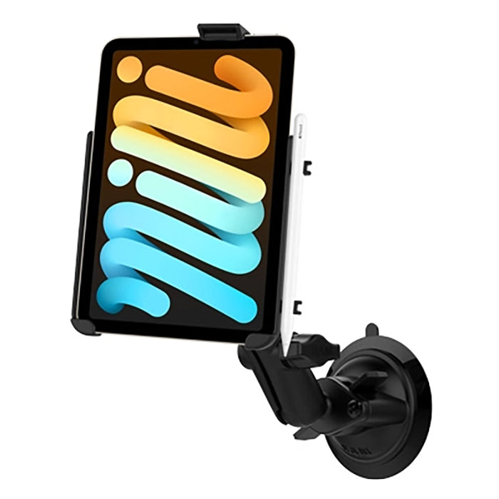 RAM Twist-Lock Suction CUP Mount FOR Apple Ipad Mini 6