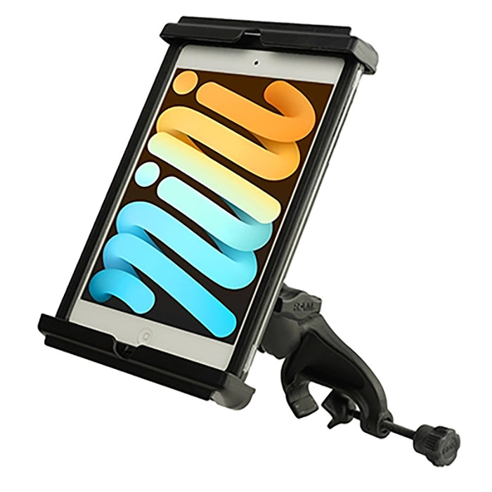 RAM Tab-Tite Yoke Clamp Mount FOR Ipad Mini With Heavy Duty Cases