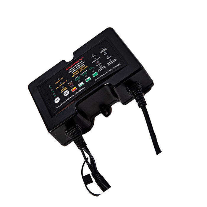 Batteryminder 12V 248A CEC2 Charger/Maintainer/Desulfator + Lithium