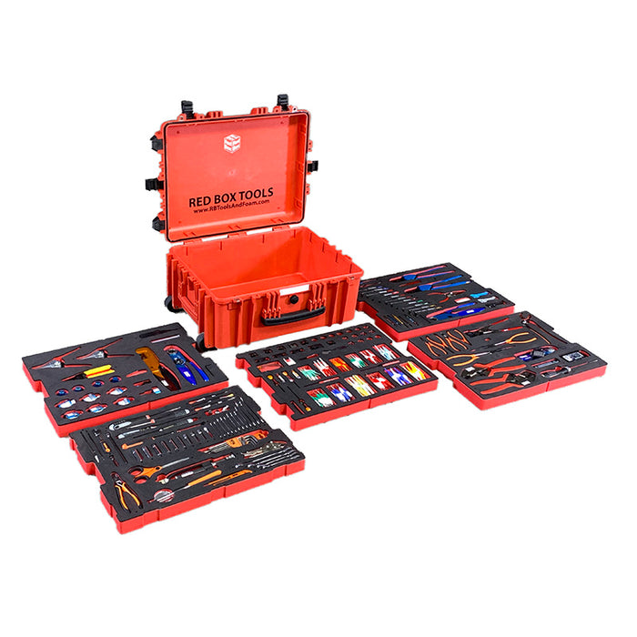 RED BOX KIT Gulfstream V G500/550