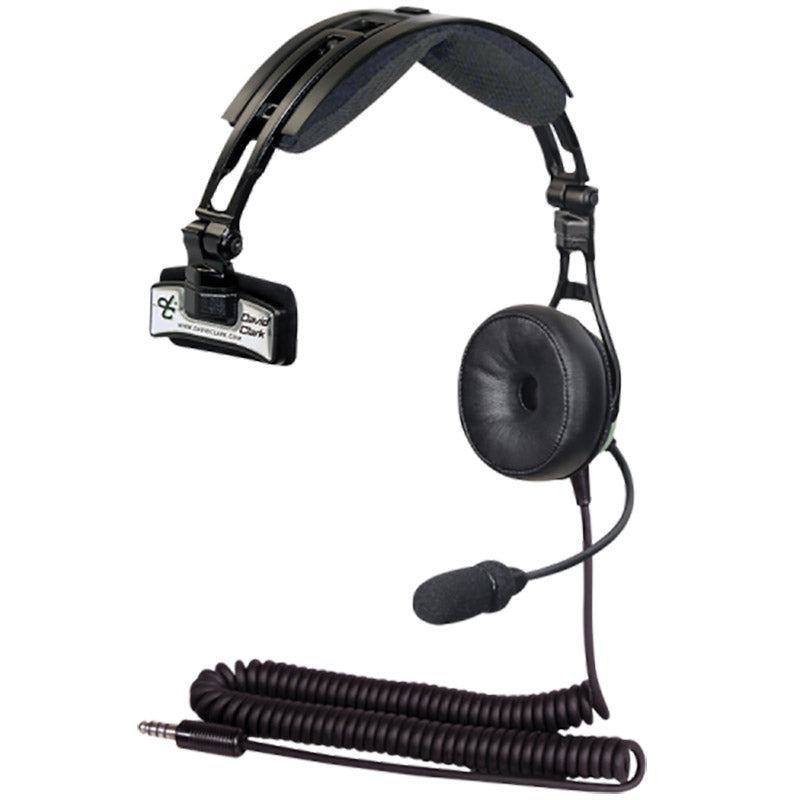 David Clark DC PRO 2 U-174/U Plug Single EAR Passive