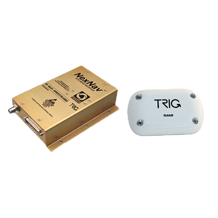 Trig TN70A Ads-B OUT System