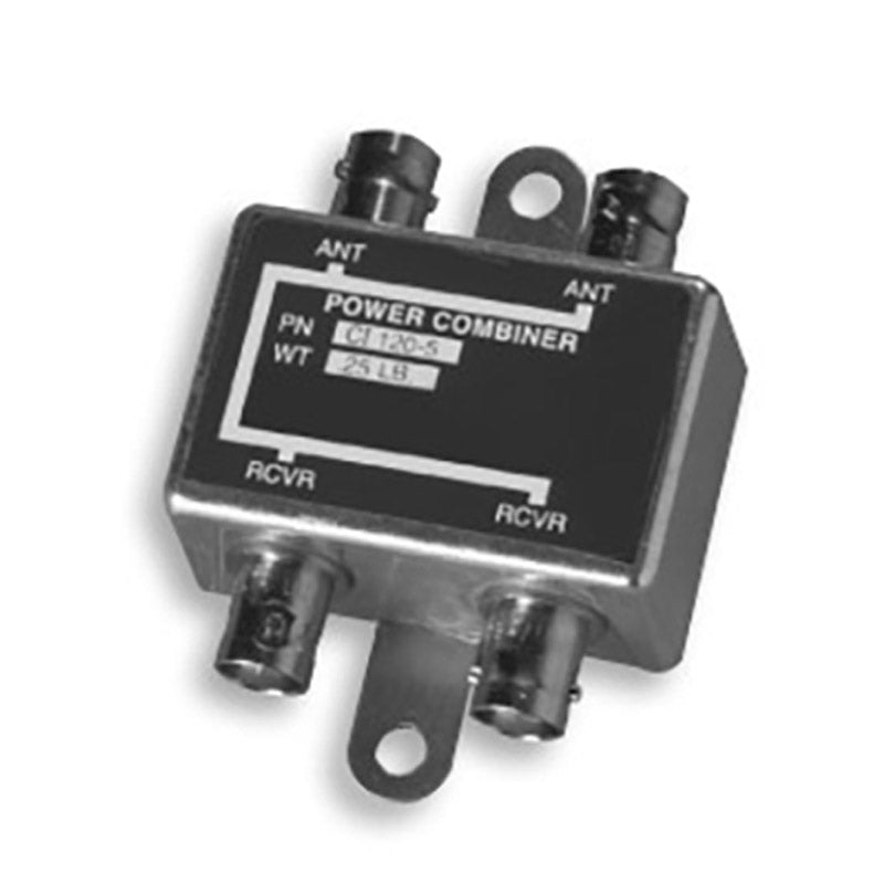 Comant CI-120-5 Combiner Dual NAV VOR / LOC / GS Input TO Dual Output