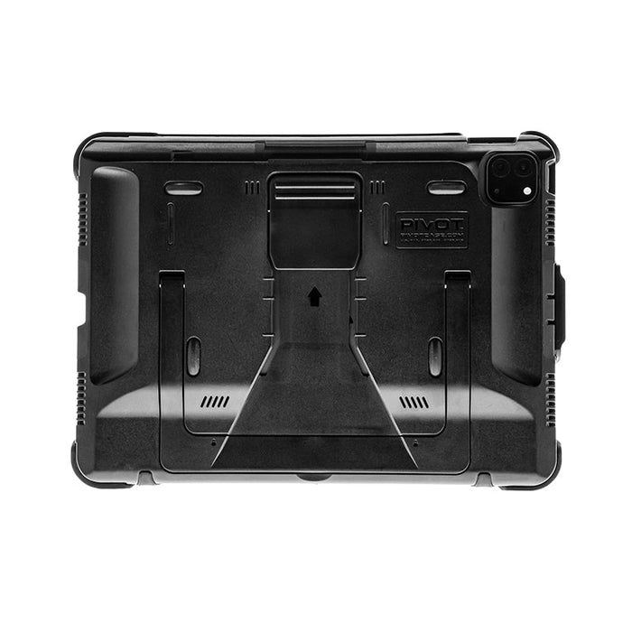 Flyboys Pivot Case FOR Ipad PRO 11IN - 2ND GEN / AIR 4TH GEN - Black