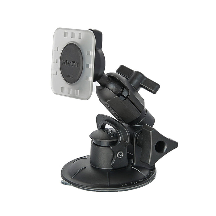 Flyboys Shorty Mounting Combo KIT - Shorty Suction CUP & PPK-1