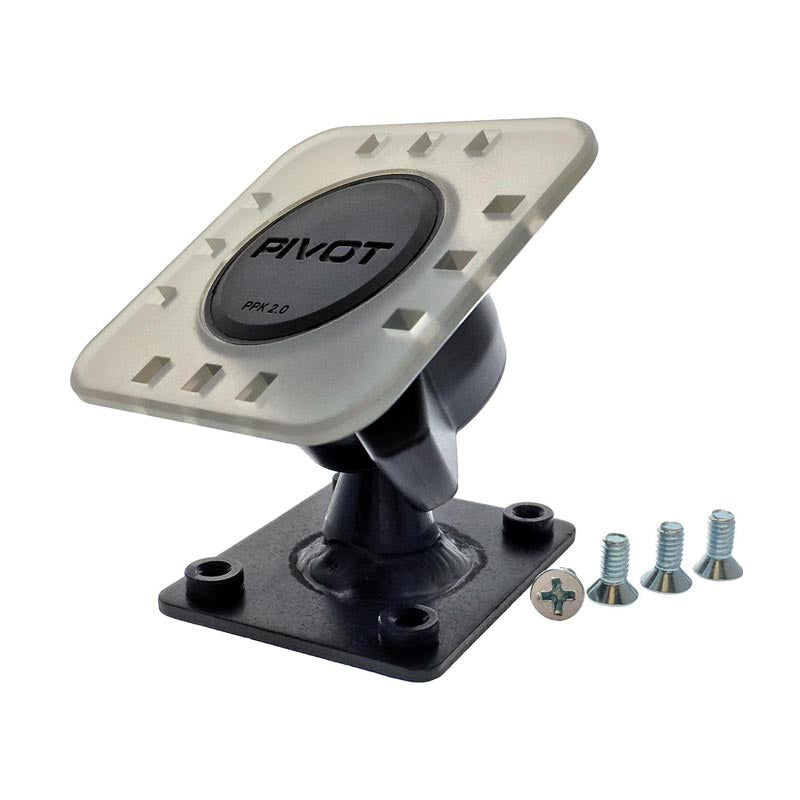 Flyboys High Deflection Amps-Pattern Plate With PEM Nuts AND PPK-1