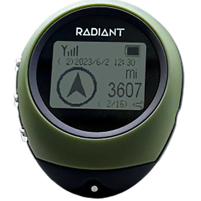 Airlite GPS