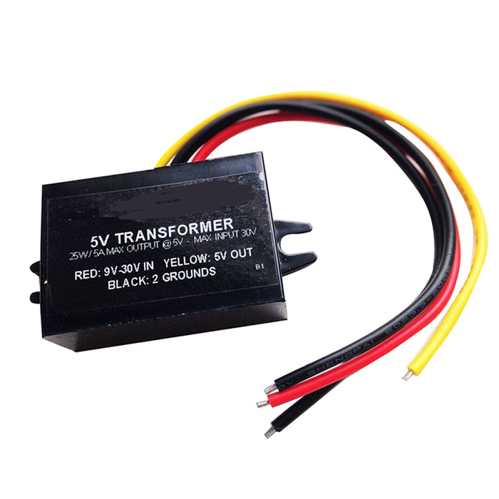 GOT Your SIX 12-24V TO 5V Converter