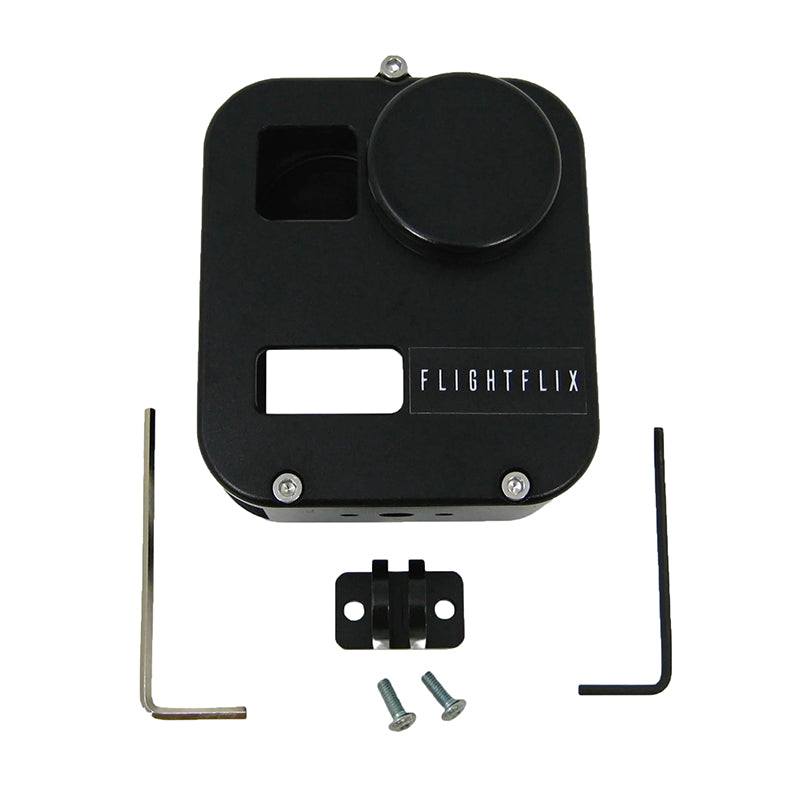 Flightflix Metal Gopro Safe Case MAX