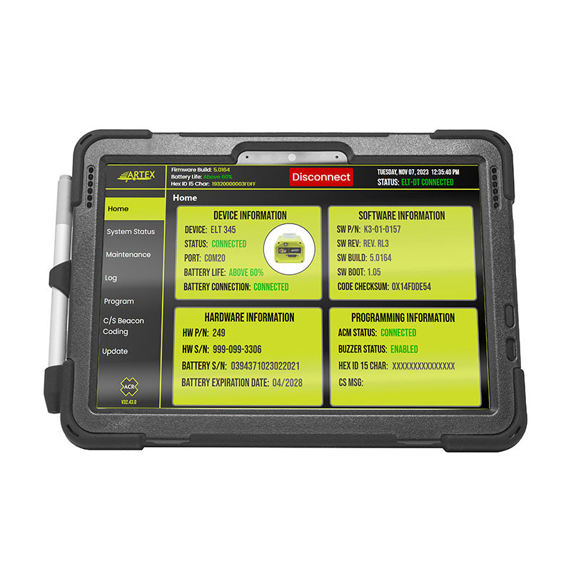 Artex Programmer FPT 4KS KIT 8809