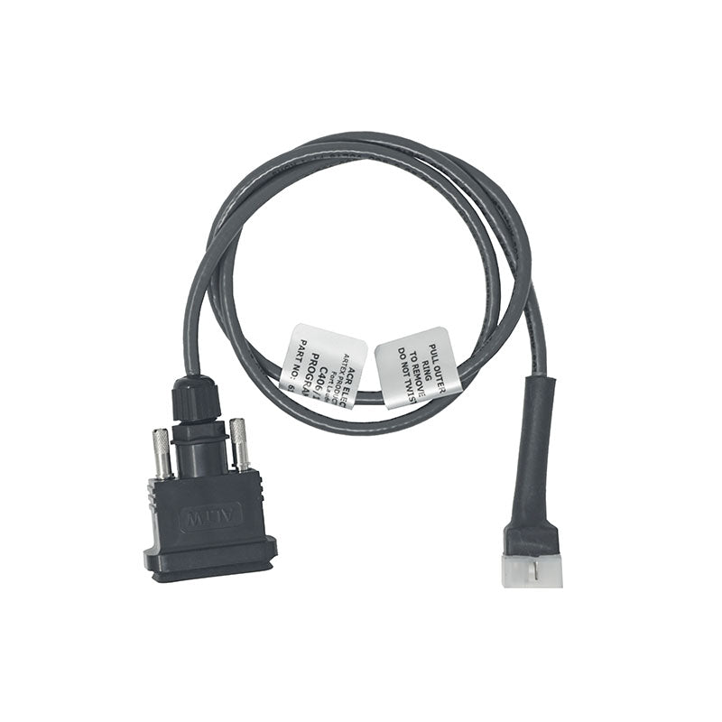 Artex Programming Cable ELT 3000 4000 PA Series — eSHOP.AERO