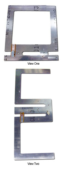 AFT Fuselage COM ANT Model 6