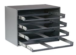 Easy Glide Rack 4 Triple Track