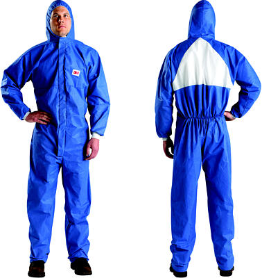 3M 4530 Painters Coverall XXL