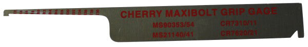 Cherry 269B12 Maxibolt Gauge