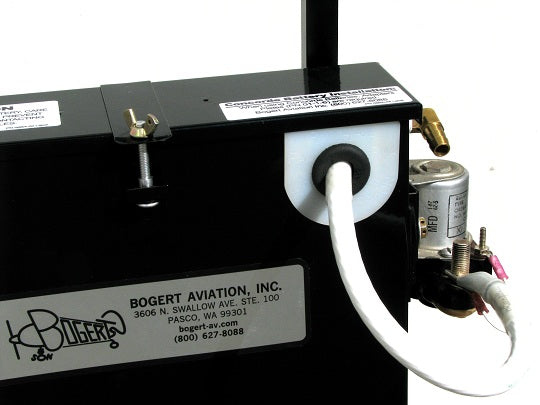 Battery BOX W/ LID W/Cables