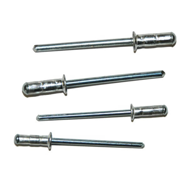 5/32 0512 Stainless Steel Rivet 3-5mm Grip