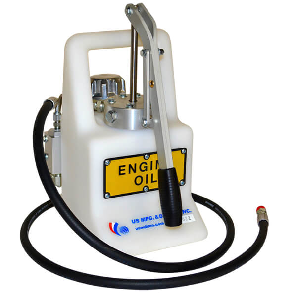 Usmdi Fluid DISPENSER2 GAL Hand-Held