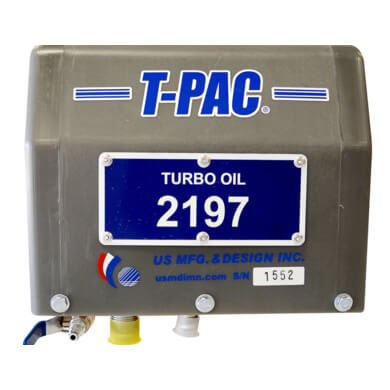 Usmdi T-Pac Bulk Transfer Unit