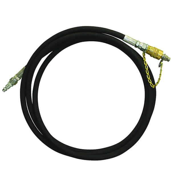 Milton 10 High Pressure Hose Assembly