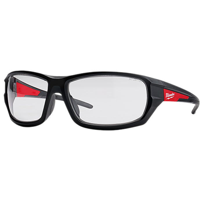 Milwaukee Performance Safety Glasses - Fog-Free Lenses