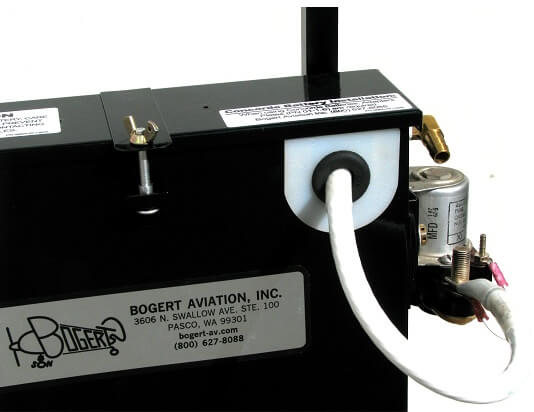 Bogert Battery BOX Modification W/Cables