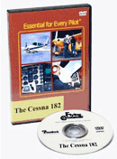 Flying Consumer Cessna 182 DVD