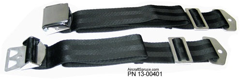 #2 Seatbelt G-6574-5 TAN
