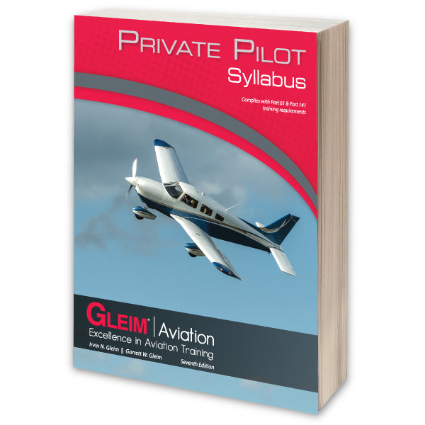 Gleim Private Pilot Syllabus