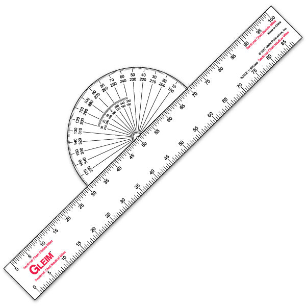 Gleim Navigational Plotter