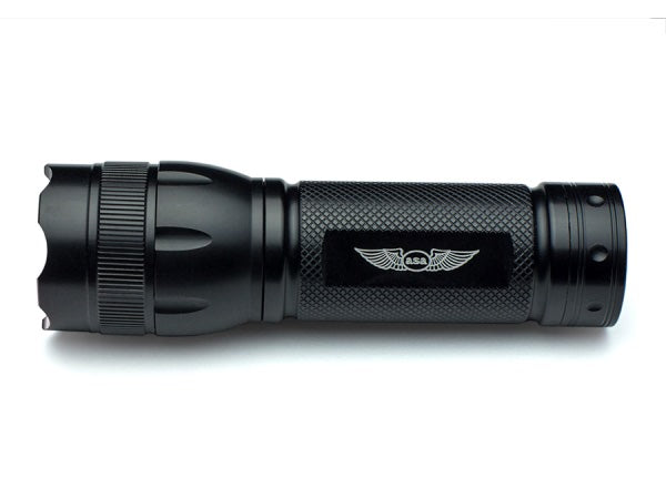 ASA Airclassics FL-3C Flightlight Flashlight