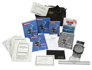 Jeppesen Private / Commercial Deluxe Student KIT