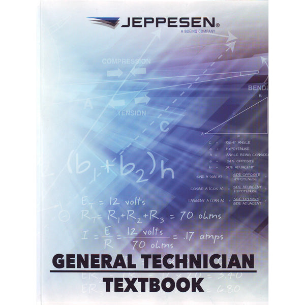 Jeppesen A&P General Technician Textbook