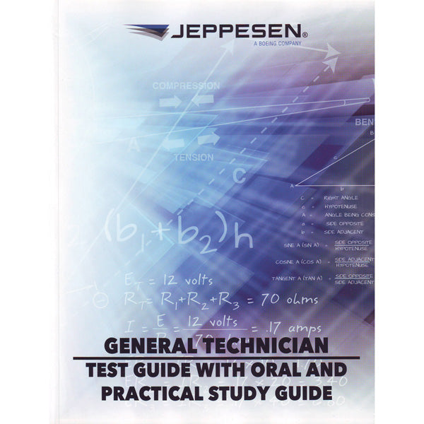 Jeppesen A&P General Technician Study Guide