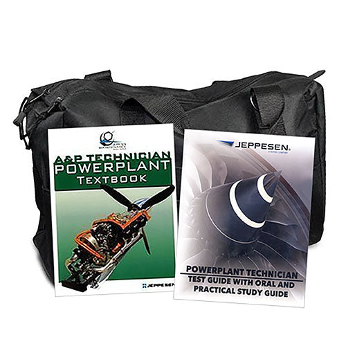 Jepp Powerplant A&P (Kit)
