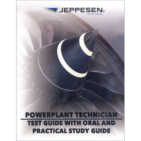 Jeppesen A&P Technician Powerplant Study Guide