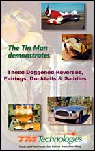 Those Doggoned Reverses Fairings Ducktails AND Saddles DVD
