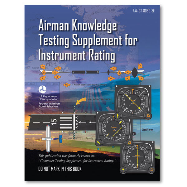 ASA Comp Testing Supplement Instrument