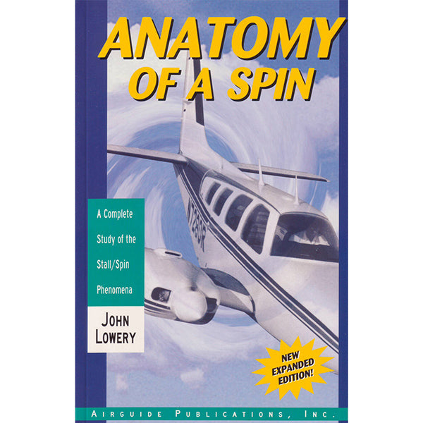 Anatomy OF A Spin Ebook