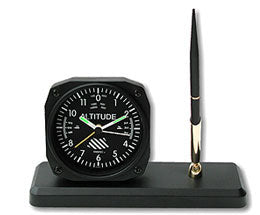 Altimeter Desk PEN SET +