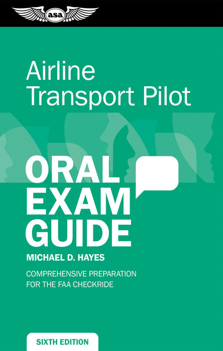 ASA Oral Exam Guide ATP Airline Transport Pilot Rating